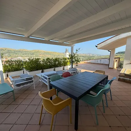 شقة Dimora Dei Visconti Sarrotino