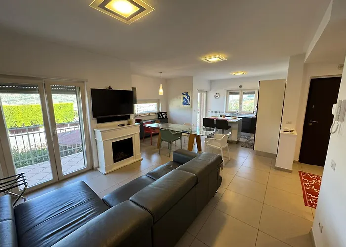 Apartamento Dimora Dei Visconti Sarrotino