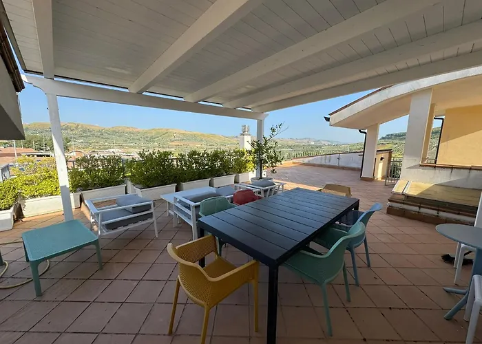 Apartamento Dimora Dei Visconti Sarrotino