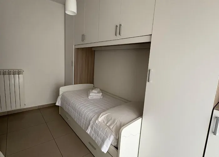 Apartamento Dimora Dei Visconti Sarrotino